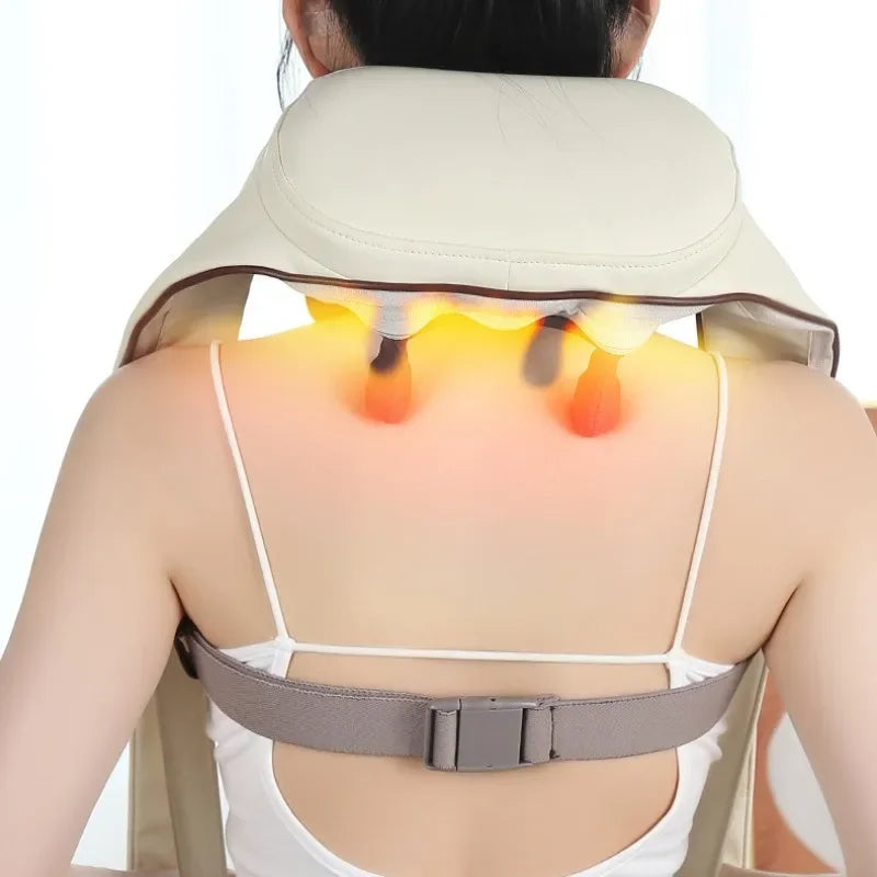 Ultimate Neck & Shoulder Soother