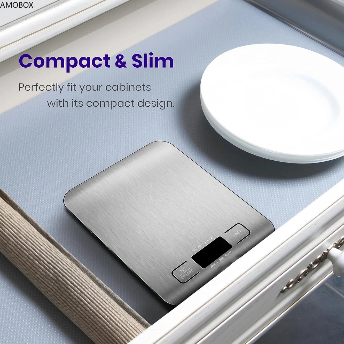 Precision Chef Smart Scale