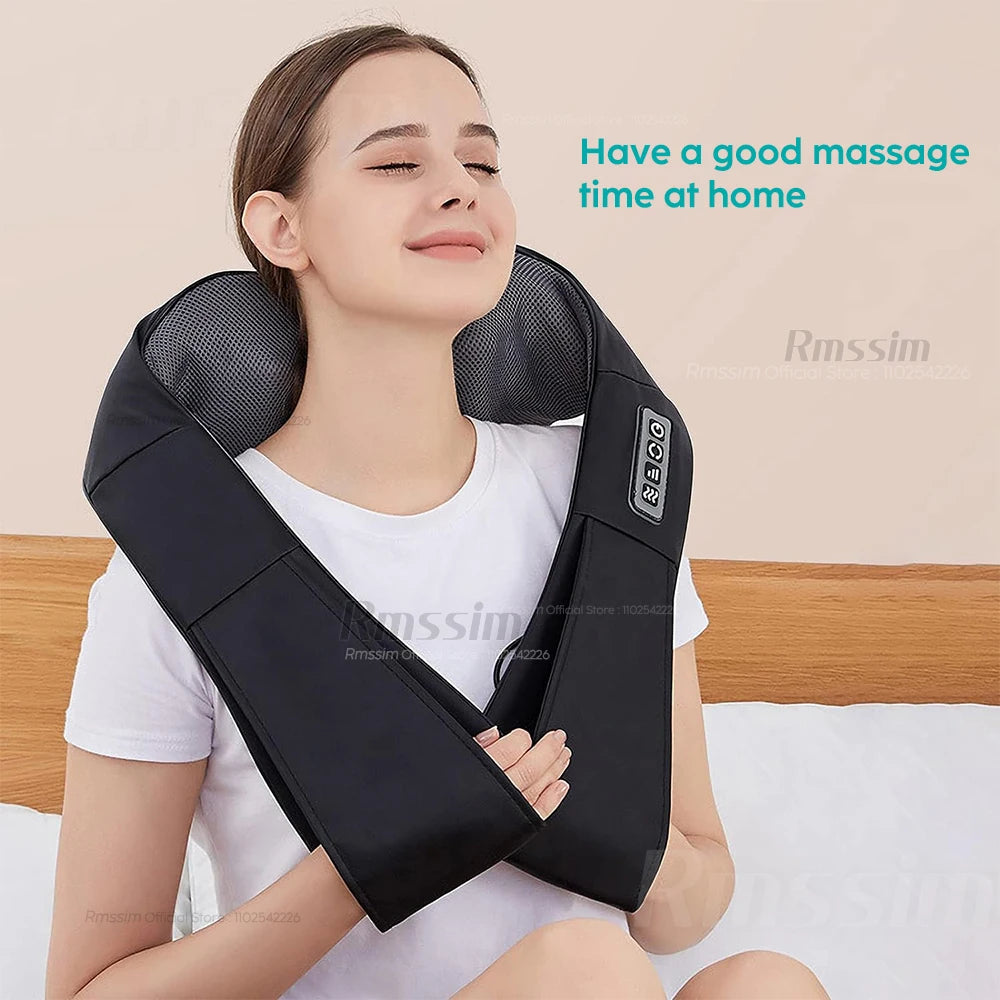 Ultimate Relaxation Massage Pillow