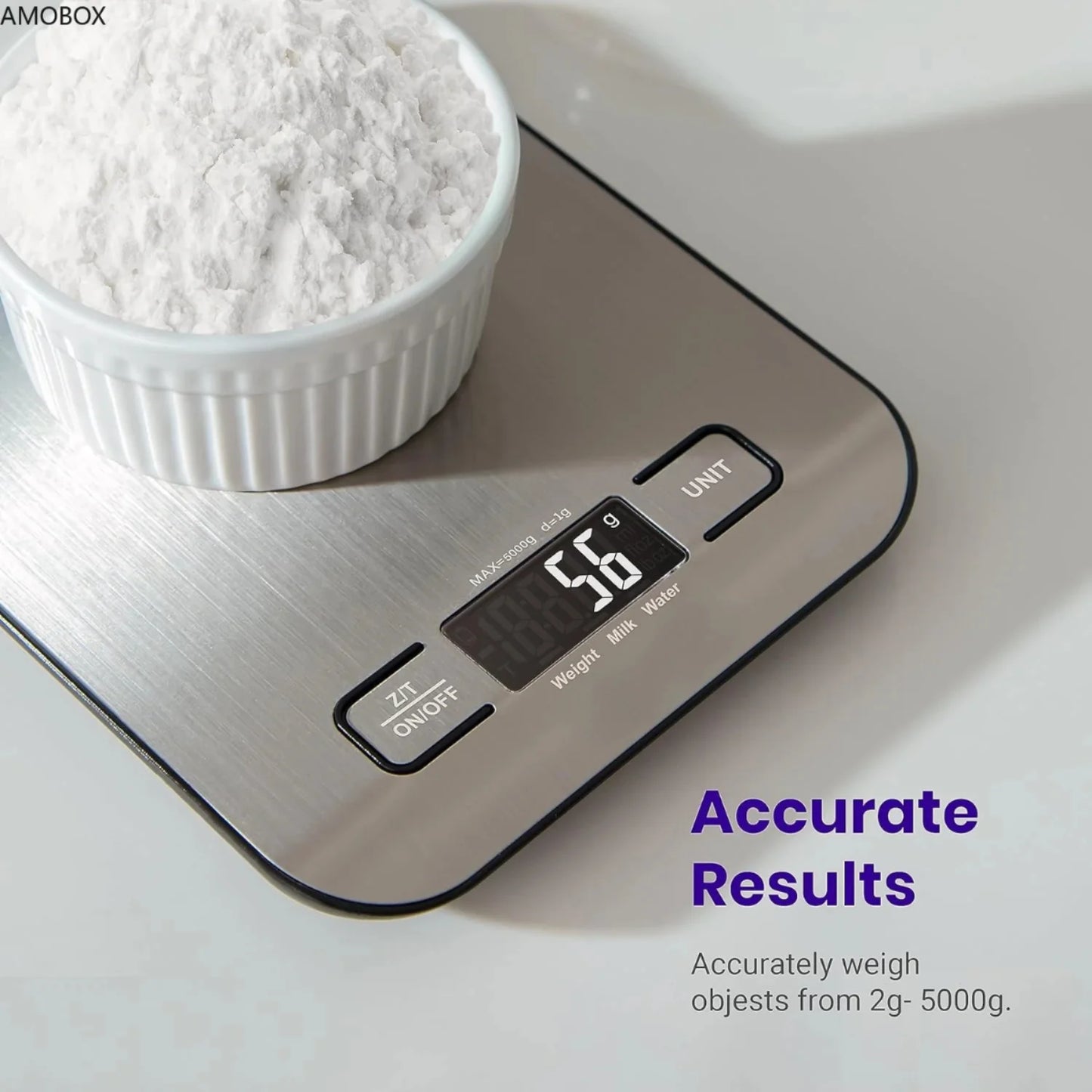 Precision Chef Smart Scale