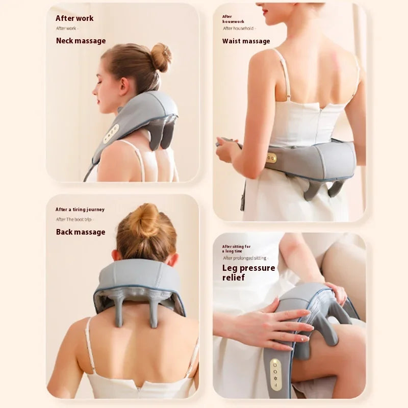 Ultimate Neck & Shoulder Soother