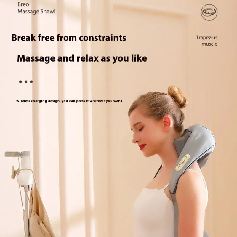 Ultimate Neck & Shoulder Soother