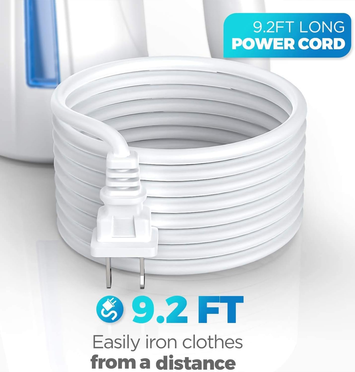 Handy Clothes Steamer