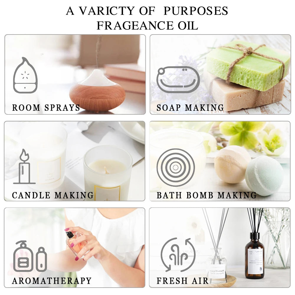 Diffuser Essential Oil