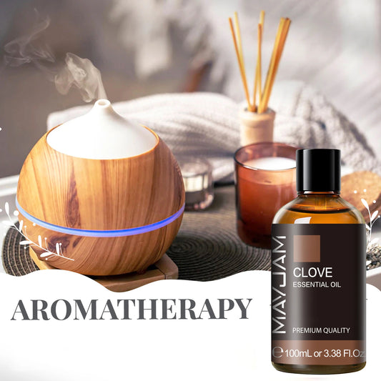 Diffuser Essential Oil