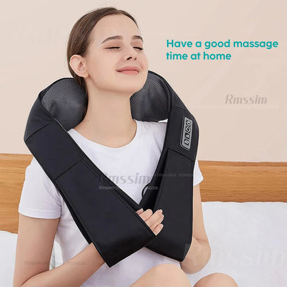 Ultimate Relaxation Massage Pillow