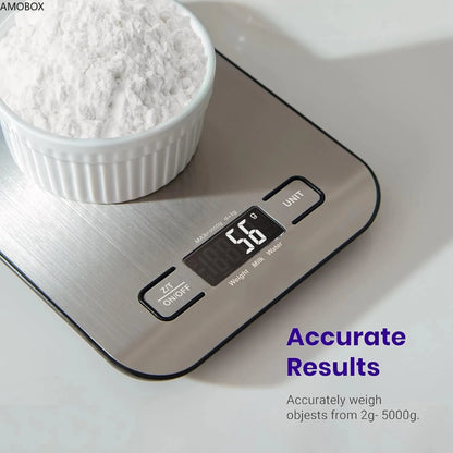 Precision Chef Smart Scale