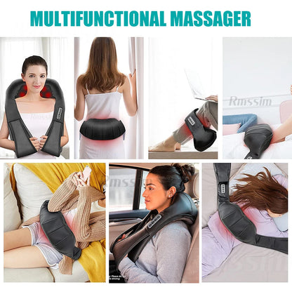 Ultimate Relaxation Massage Pillow
