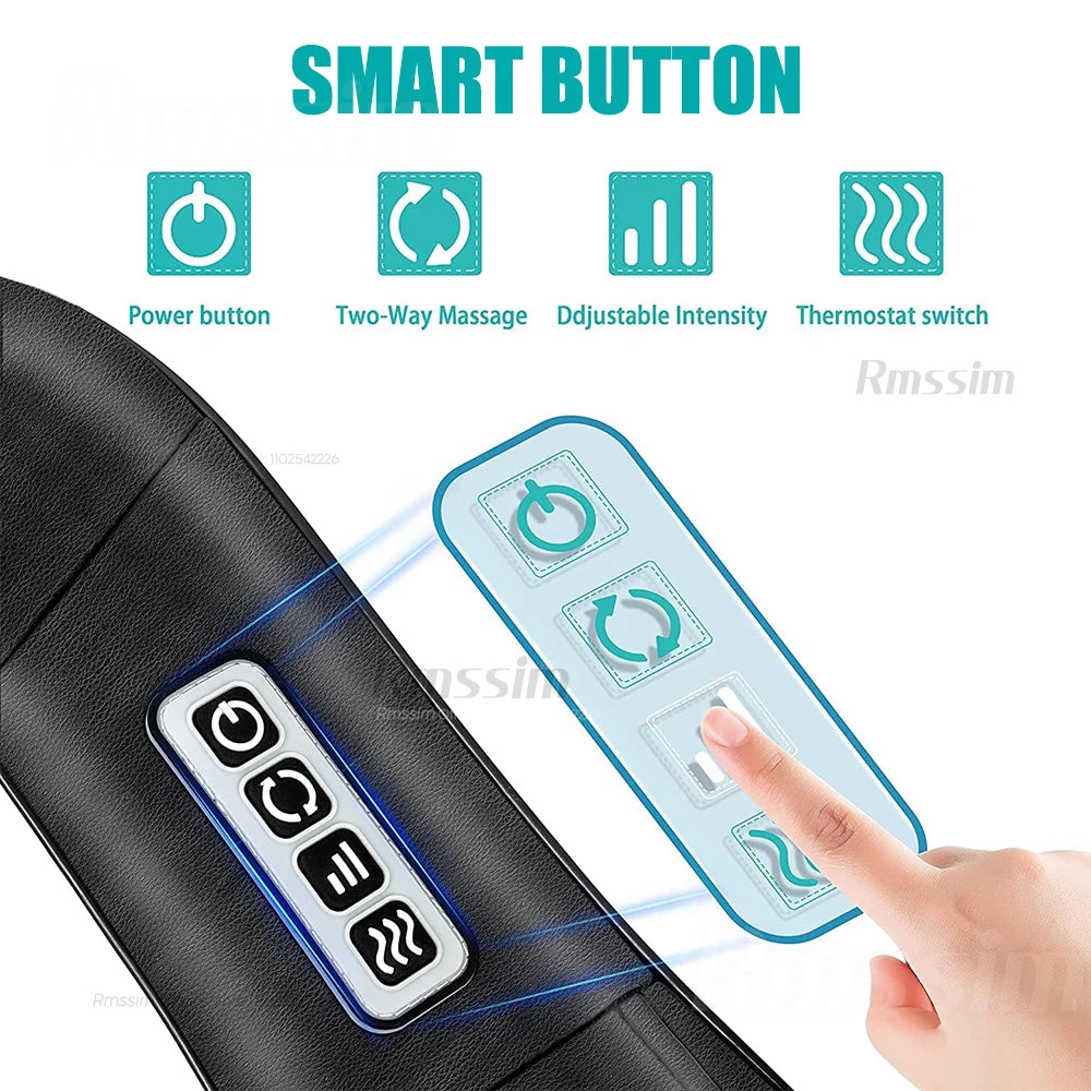 Ultimate Relaxation Massage Pillow