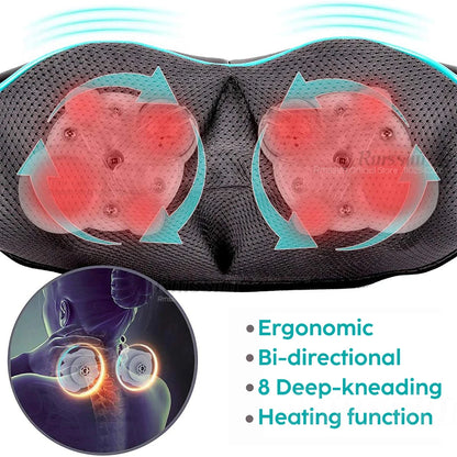 Ultimate Relaxation Massage Pillow