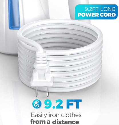 Handy Clothes Steamer