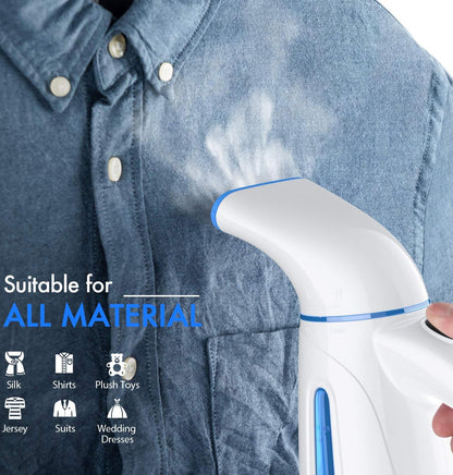 Handy Clothes Steamer