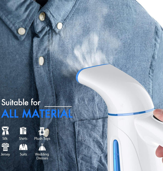 Handy Clothes Steamer